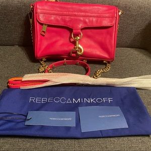 Rebecca Minkoff Mini M.A.C ✨